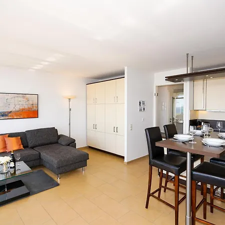 Appartement Leuchtturm Sierksdorf