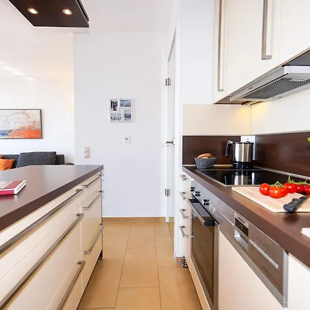 Leuchtturm Appartement Sierksdorf