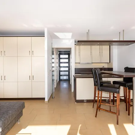 Leuchtturm Appartement Sierksdorf