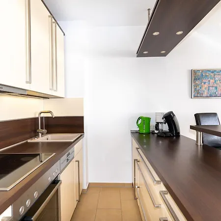 Appartement Leuchtturm Sierksdorf