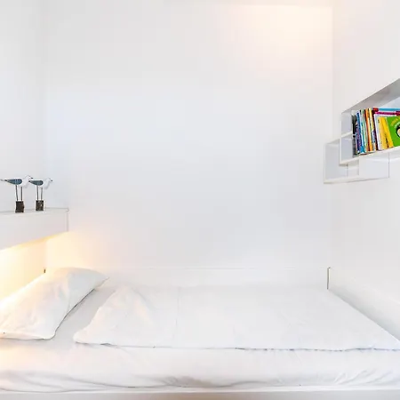 Leuchtturm Appartement Sierksdorf